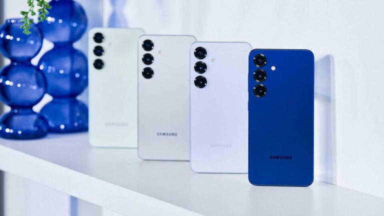 Samsung Galaxy S25 FE Surfaces in New Renders With Conflicting Specs