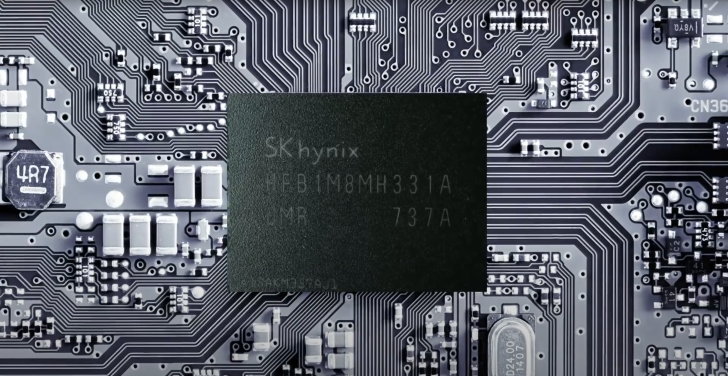 SK hynix Accelerates 1c DRAM to Six EUV Layers, Aiming for High-NA EUV Dominance