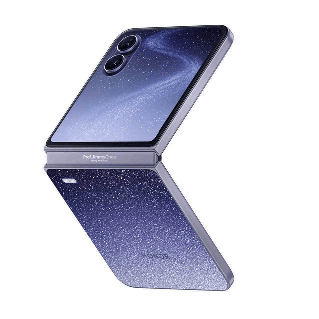 Honor Magic V Flip 2 Jimmy Choo Edition Packs Style and a Massive Battery