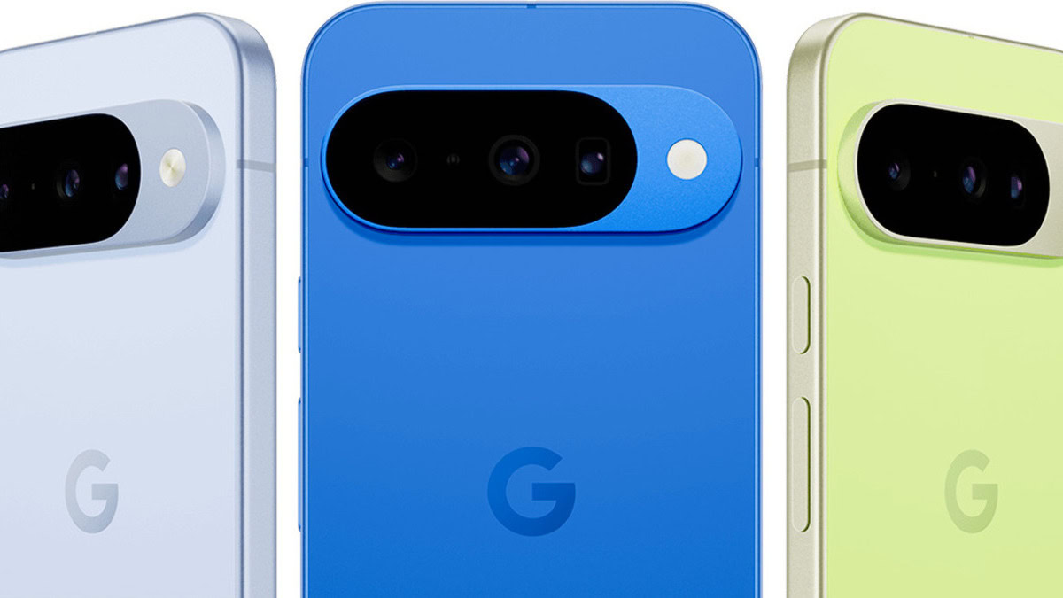 Pixel 10 Series Leaks Reveal Stunning Colors but Controversial Changes