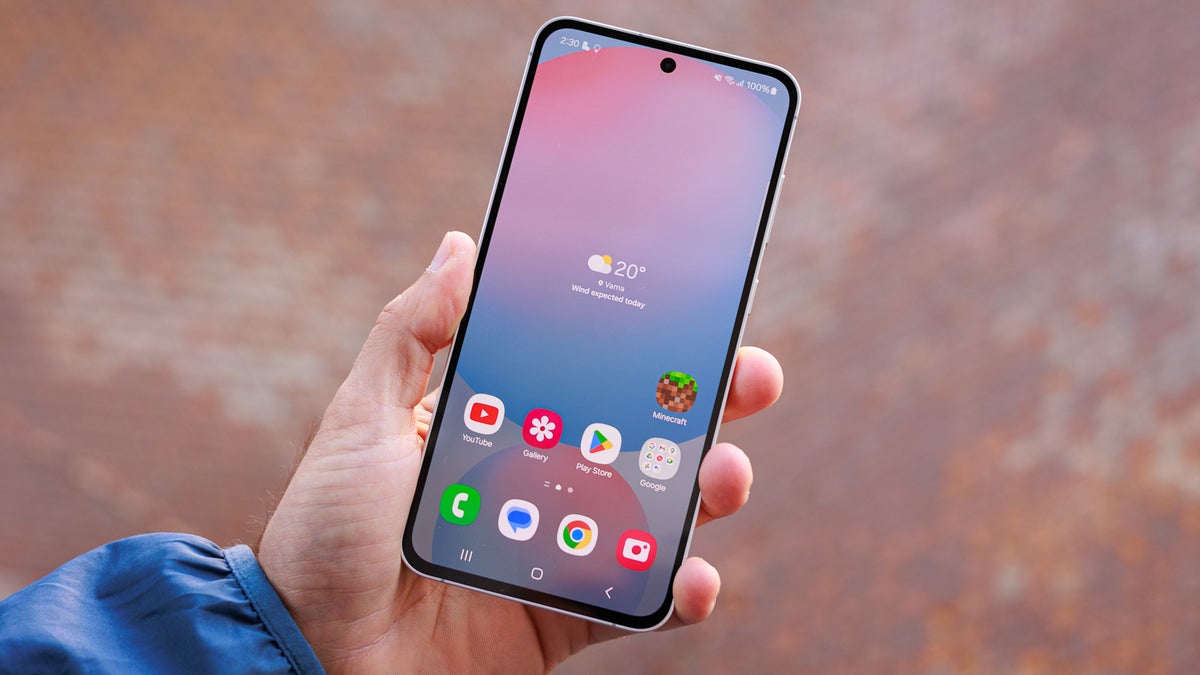 Samsung Galaxy S25 FE Renders Leak – But the Chipset May Disappoint