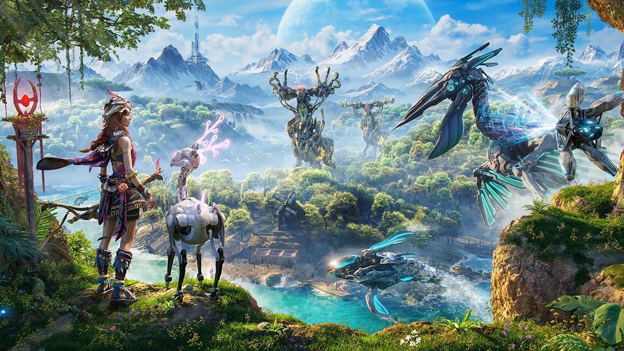 Tencent Makes Key Changes to Light of Motiram After Sony’s Horizon Lawsuit