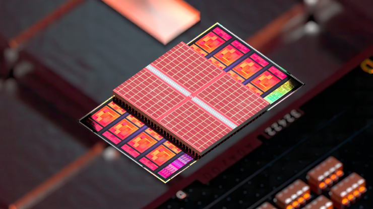 AMD Ryzen 7 5700X3D Shortage Points to Likely End-of-Life