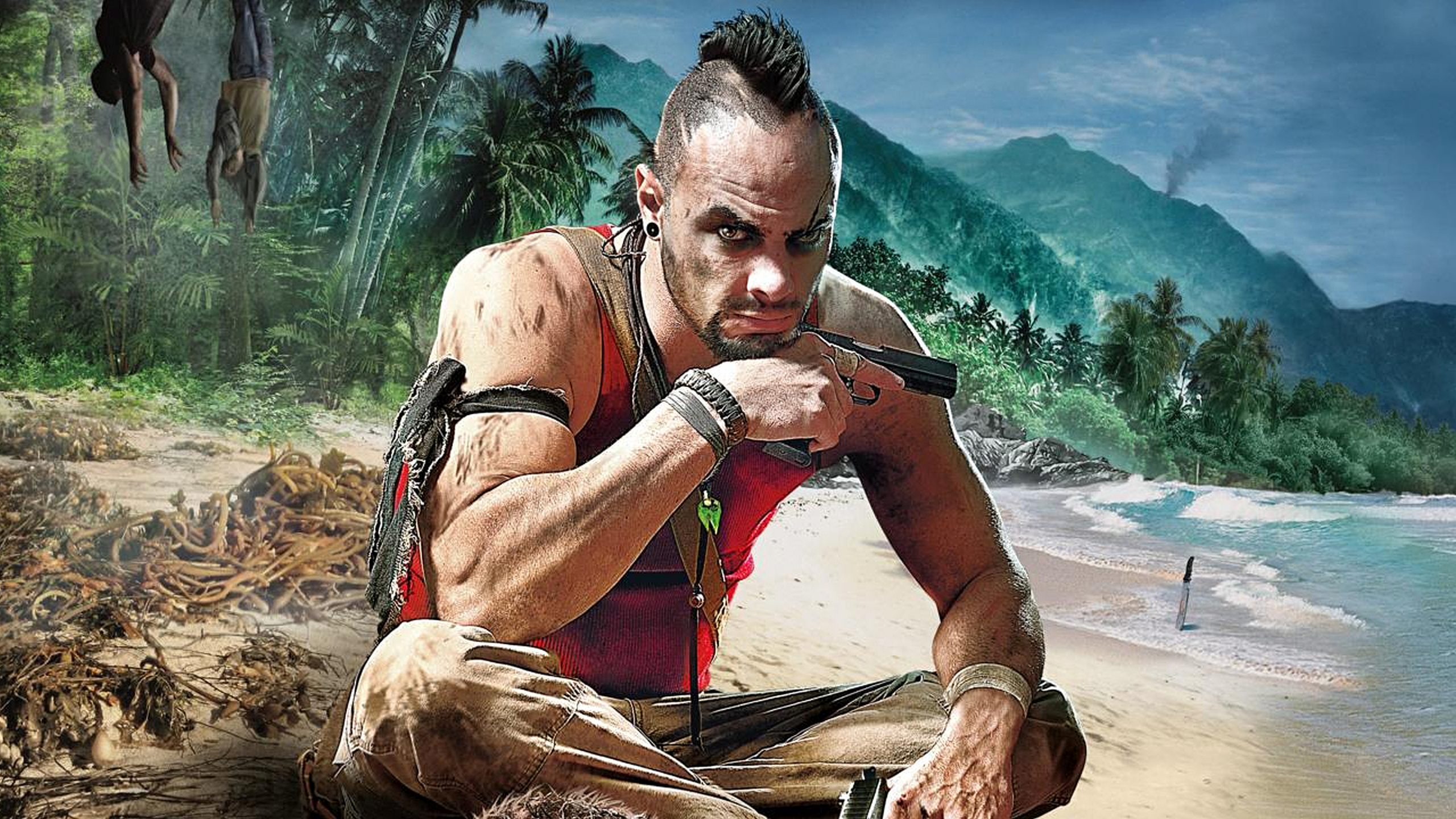 Ubisoft and FX Are Making a Far Cry Anthology TV Series