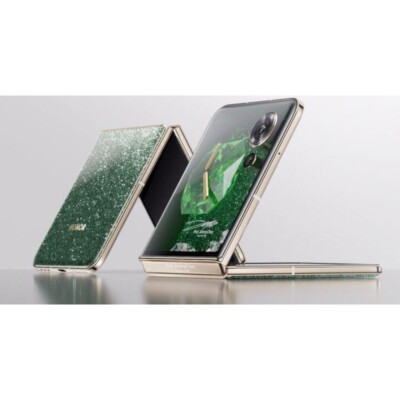 Honor Magic V Flip 2 Jimmy Choo Edition Nears Launch
