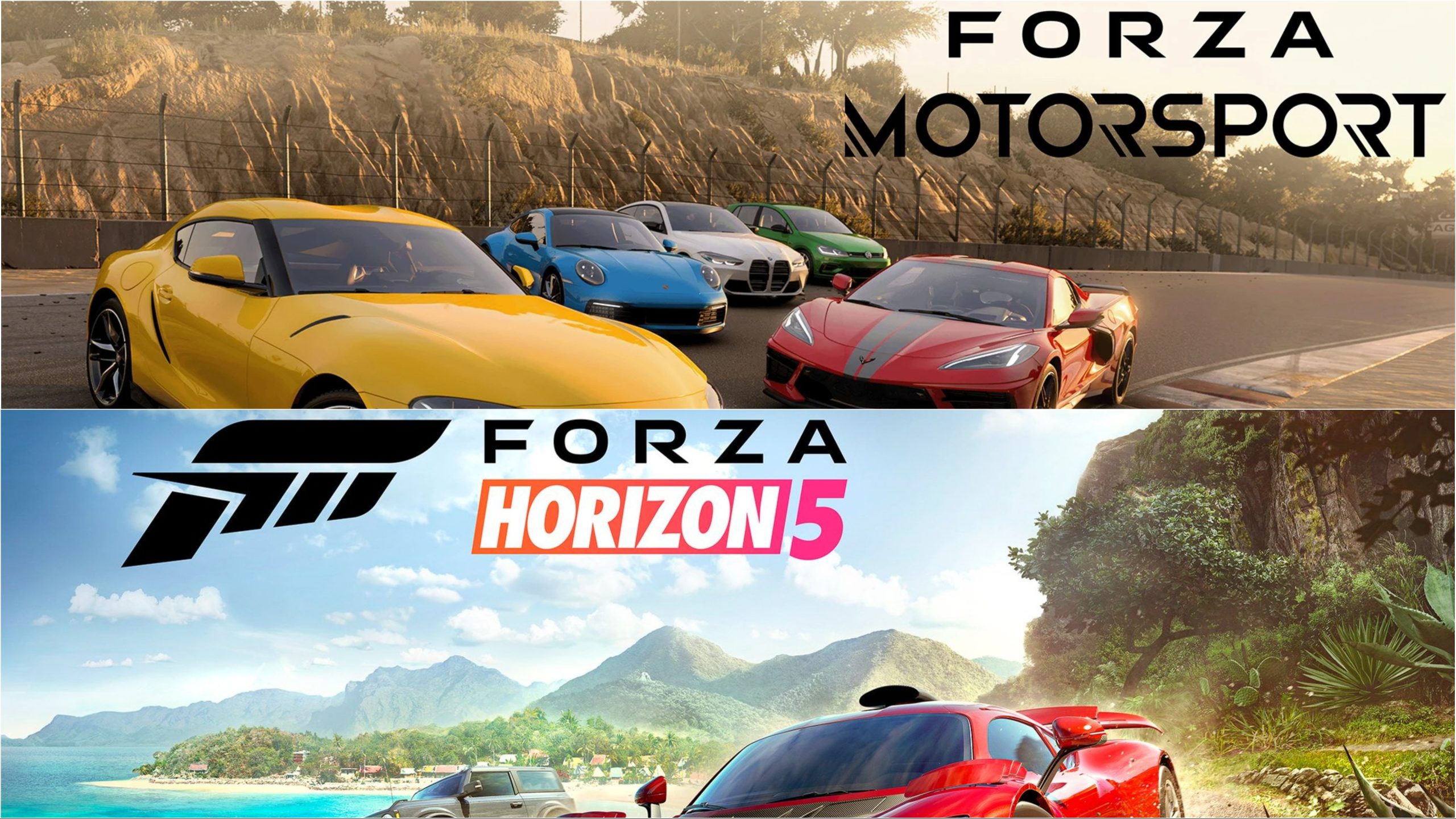 Forza Motorsport and Horizon 5 Will Keep Getting Updates Despite Studio Cuts