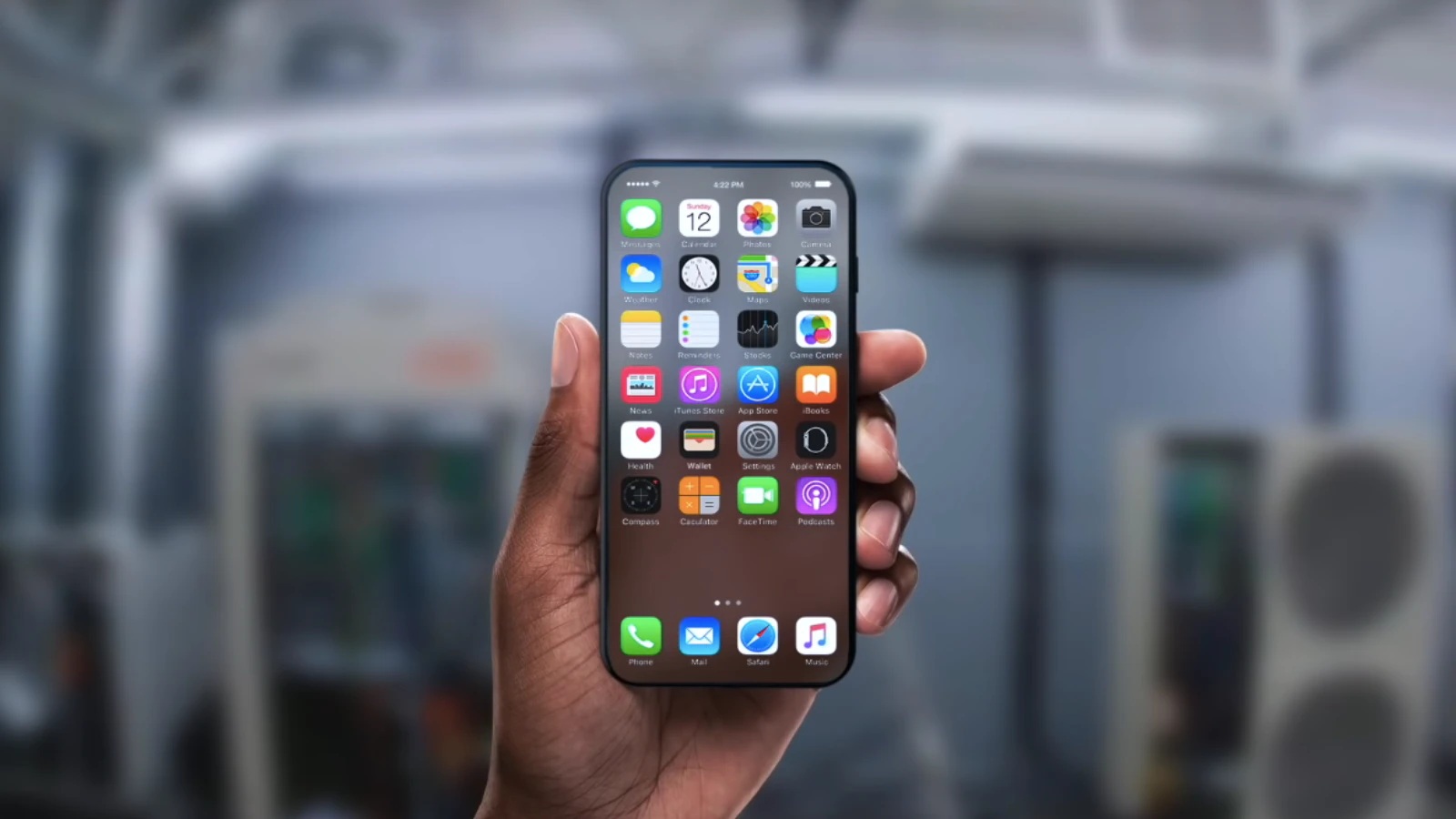 Apple Patent Reveals Six-Sided Glass Vision for 20th-Anniversary iPhone