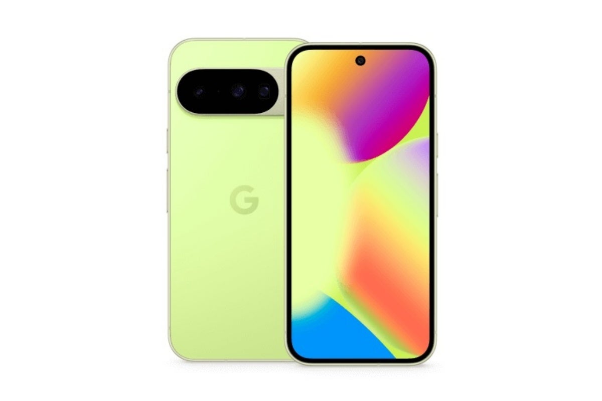 Pixel 10 Leak Shows Bold Colors and Familiar Design