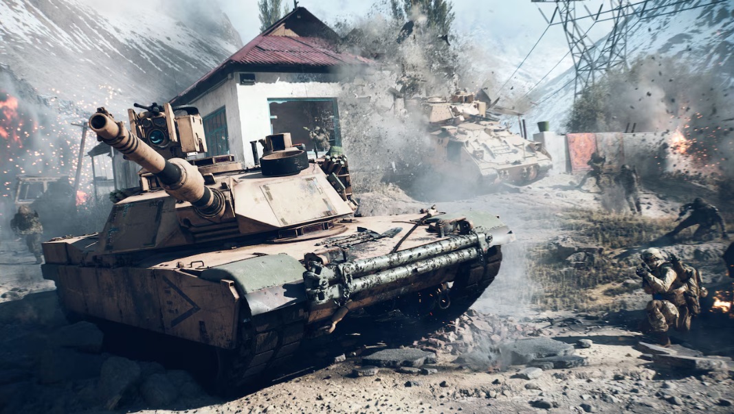Mike Ybarra Predicts Battlefield 6 Will Crush Call of Duty: Black Ops 7