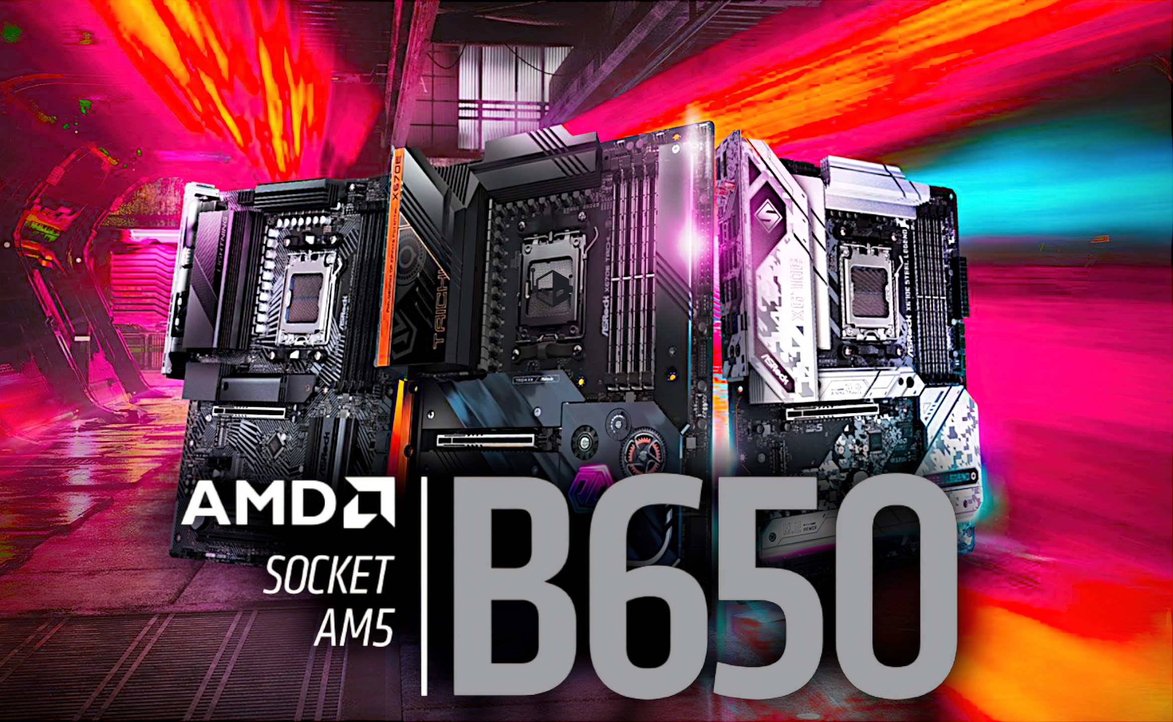 AMD’s AM5 Platform Crushes Intel in German Motherboard Sales