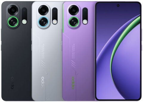 Oppo K13 Turbo and Turbo Pro Bring Waterproof Cooling to India