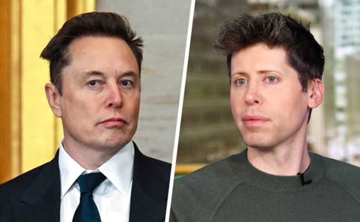 Elon Musk and Sam Altman’s Feud Over Apple Favoritism Gets Personal