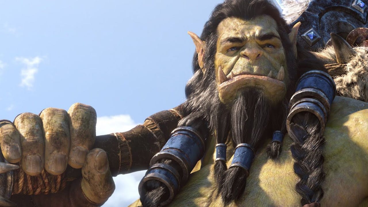 Blizzard Story and Franchise Development Team Joins Growing Union Movement