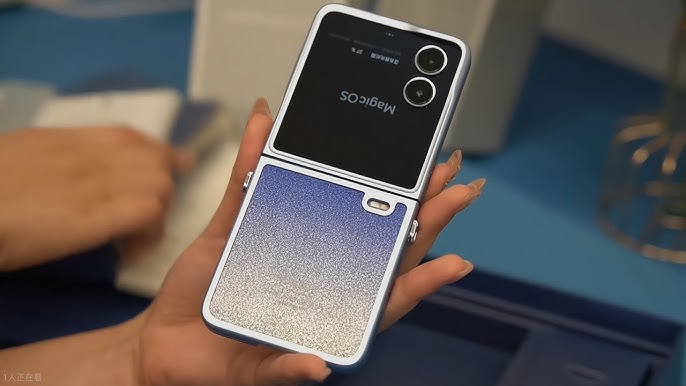 Honor Magic V Flip2 Debuts August 21 with Stylish New Design