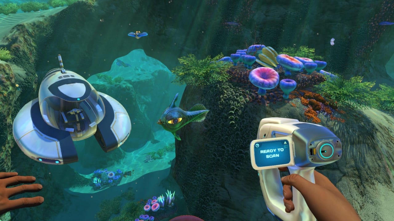Krafton Responds to Lawsuit from Former Subnautica 2 Leads