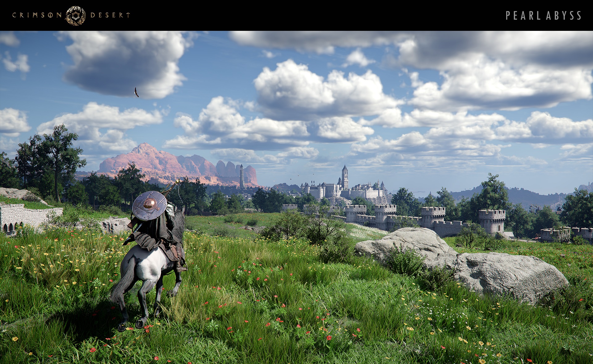Crimson Desert Delayed to Q1 2026: Pearl Abyss Reveals New Launch Timeline