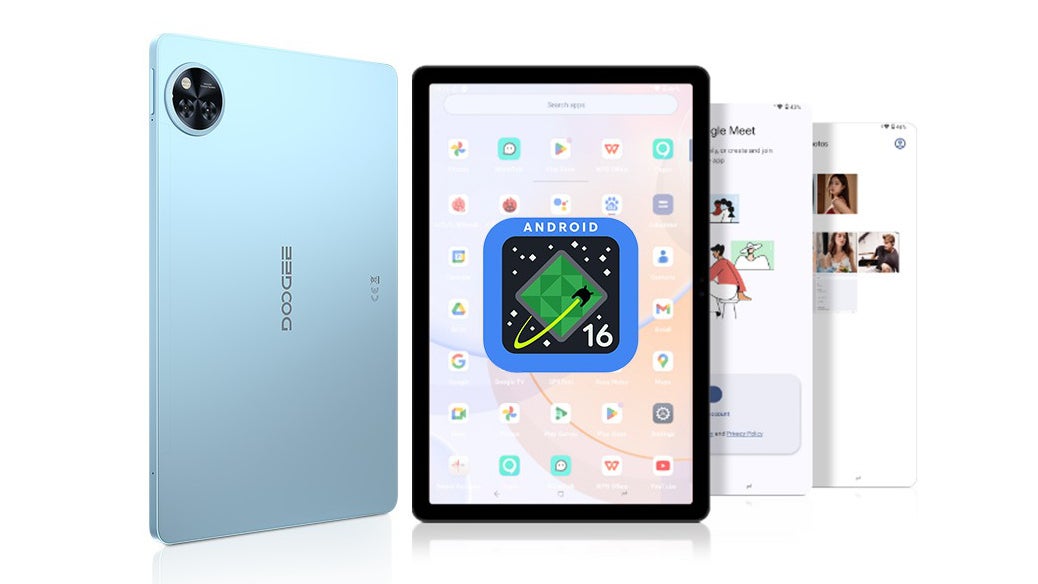 Doogee U11 Gets Smarter with Android 16 Update, Gemini AI, Game Space, and App Cloning