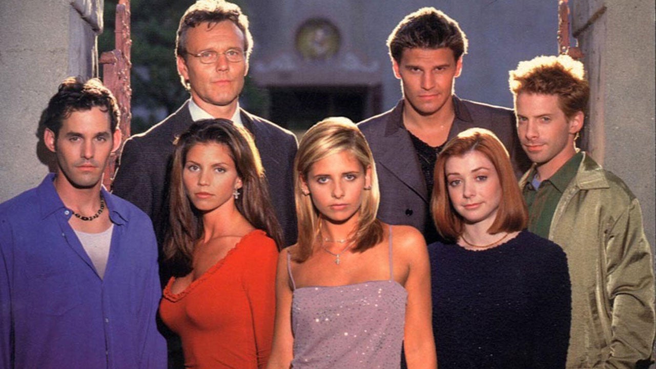 Sarah Michelle Gellar Is Running the Buffy Reboot From the Inside