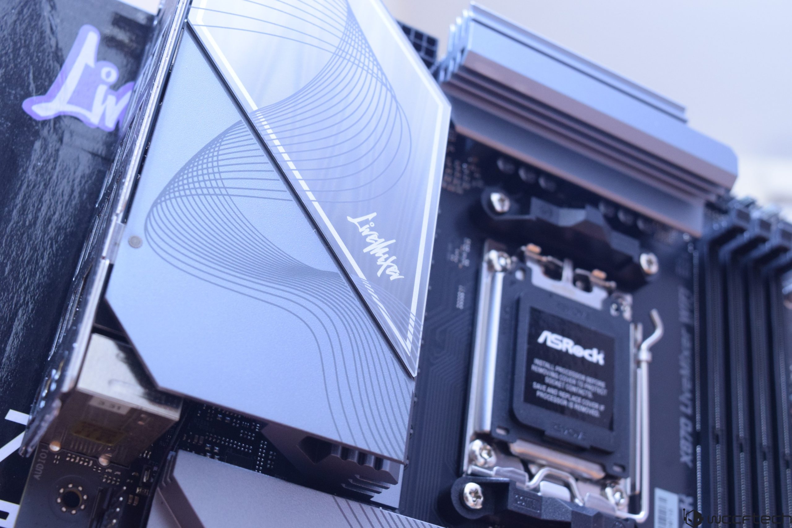 ASRock X870 Livemixer WIFI Review: Affordable Powerhouse for AM5 Builders