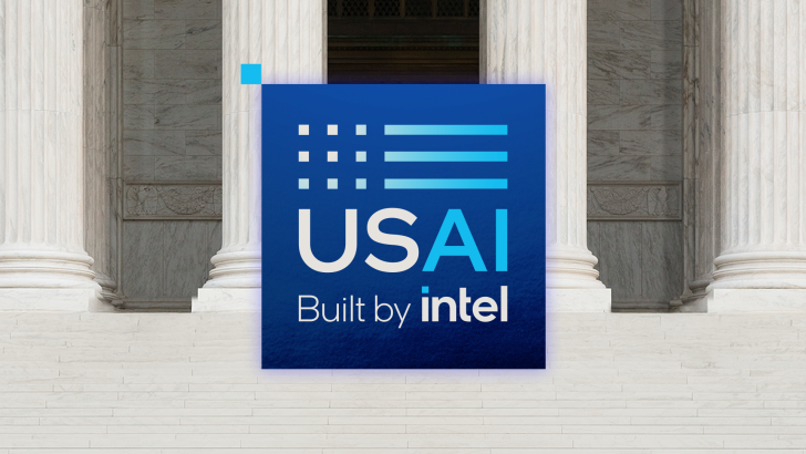 Intel запускает кампанию «USAI»: Смелый шаг к будущему чипов в США Intel запускает кампанию «USAI»: Смелый шаг к будущему чипов в США