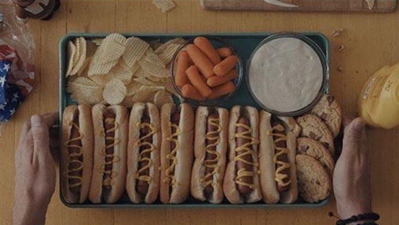 Weapons’ Viral Hot Dog Scene Has a Heartfelt Backstory