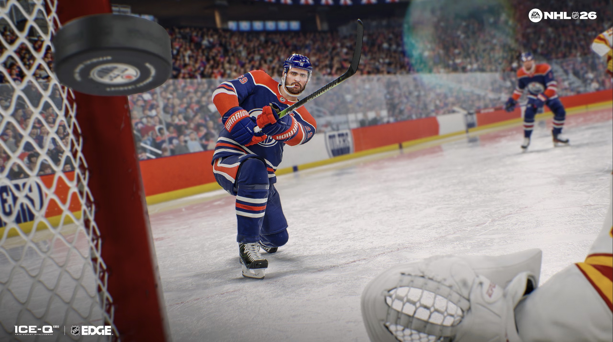 EA Sports NHL 26 Gameplay Deep-Dive Reveals AI & Goalie Enhancements