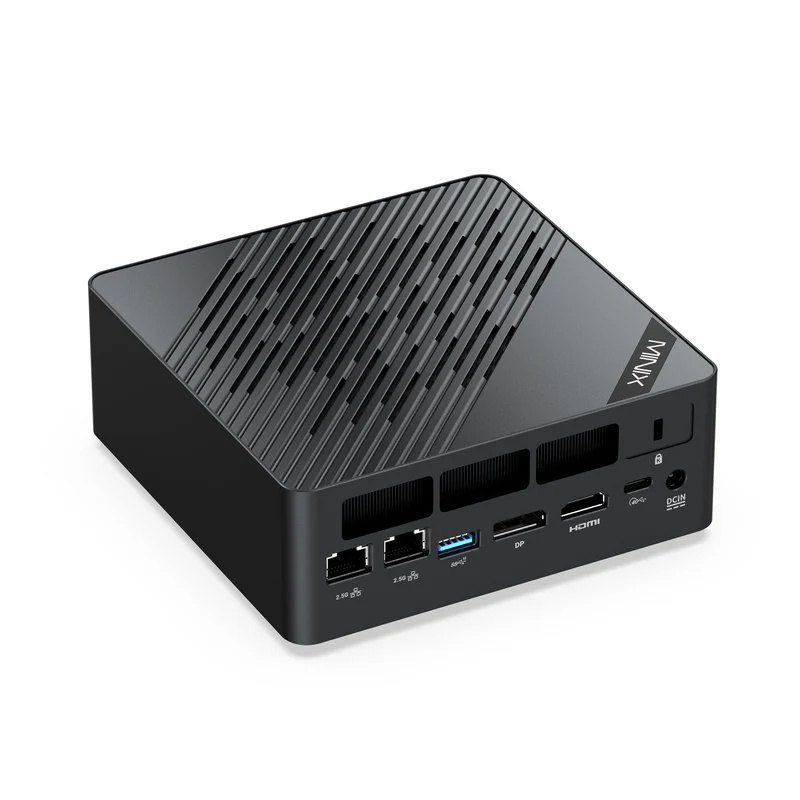 MINIX Unveils Powerful Strix Point Mini PCs Starting at $789