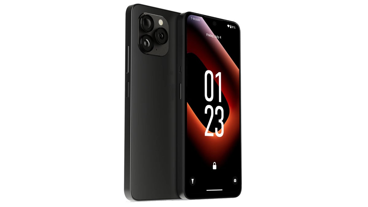 Unplugged Starts Assembling Smartphones in the US with the Privacy-Focused UP Phone