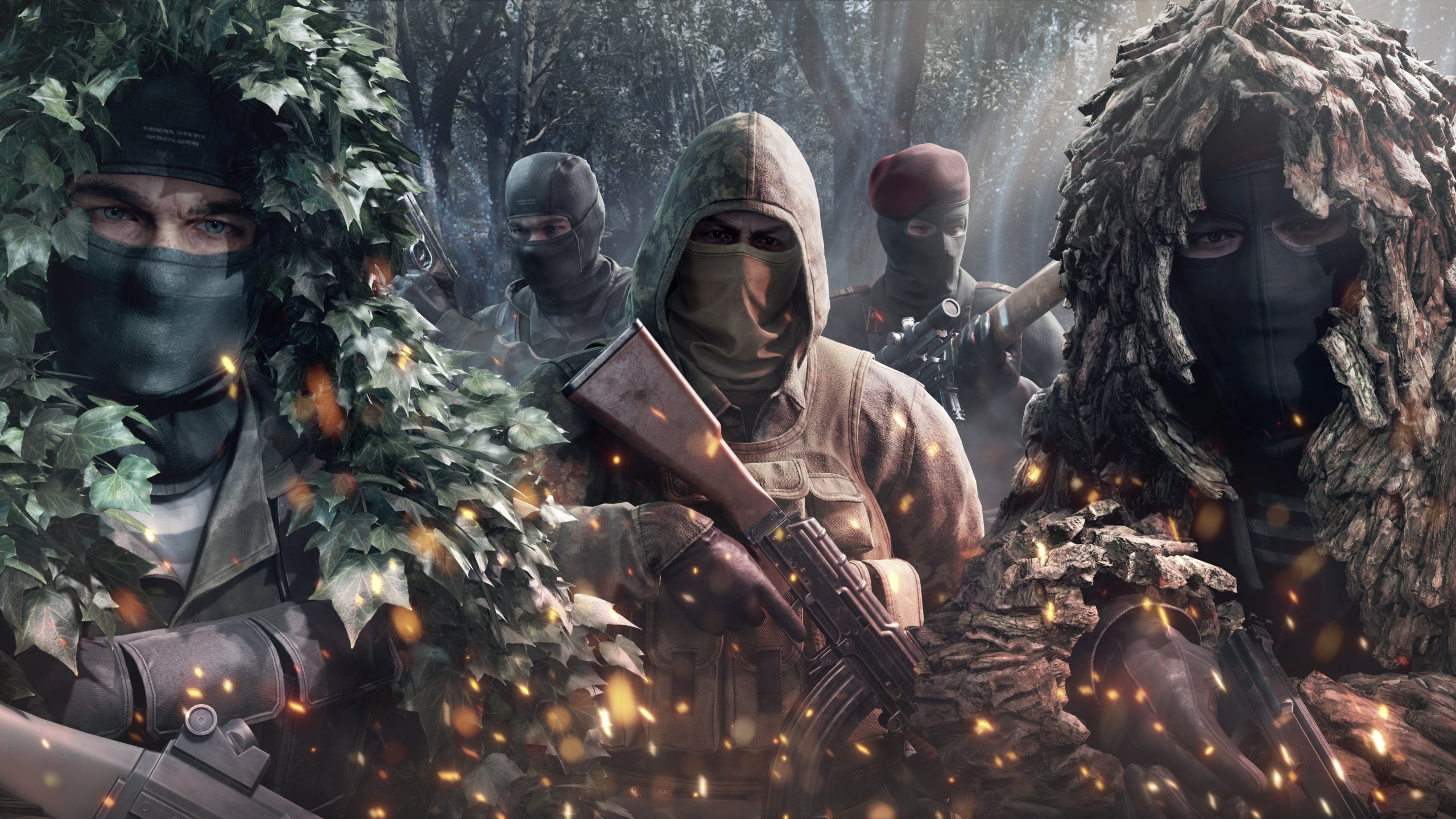 Fox Hunt Multiplayer Mode Hits Metal Gear Solid Delta This Fall – But Without Crossplay