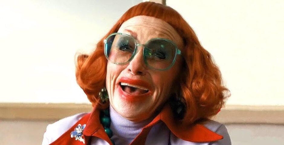 Warner Bros. Wants Zach Cregger To Make a Weapons Prequel Starring Aunt Gladys