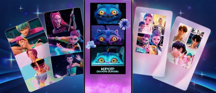 Get Exclusive KPop Demon Hunters Themes for Your Samsung Device