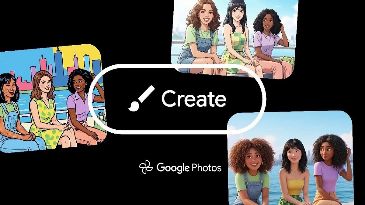Transform Your Photos into Comics, Sketches, and More with Google’s Remix Feature