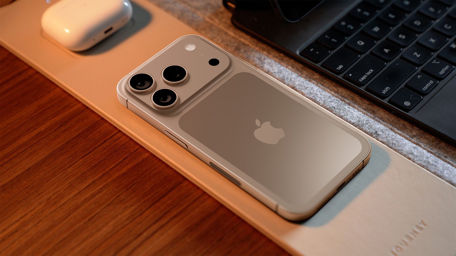 iPhone 17 Pro to Start with 256GB Storage, Price Hike Expected