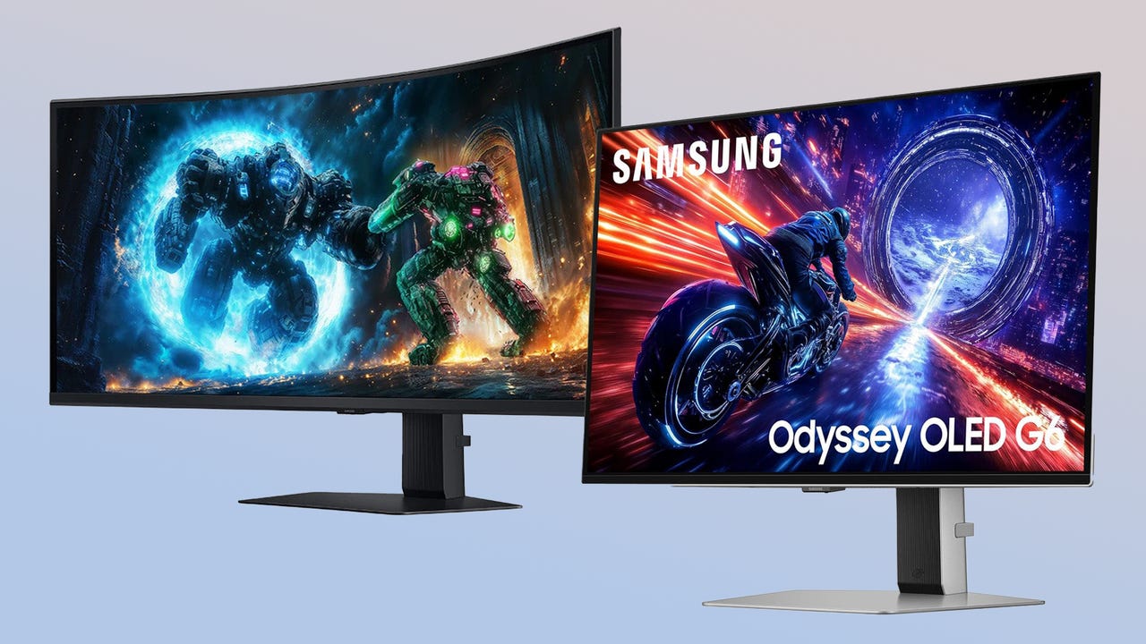 Samsung Odyssey OLED G6 500Hz Gaming Monitor: The Ultimate Display for Gamers?
