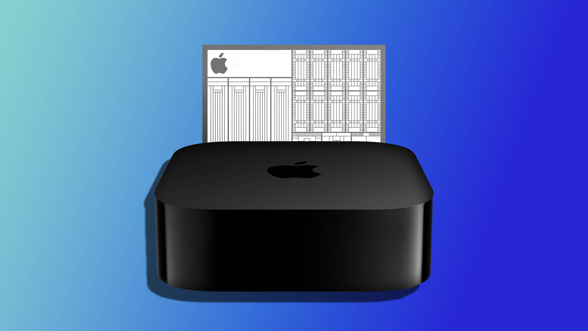 Apple TV Could Soon Run AAA Games and AI with A17 Pro Chip