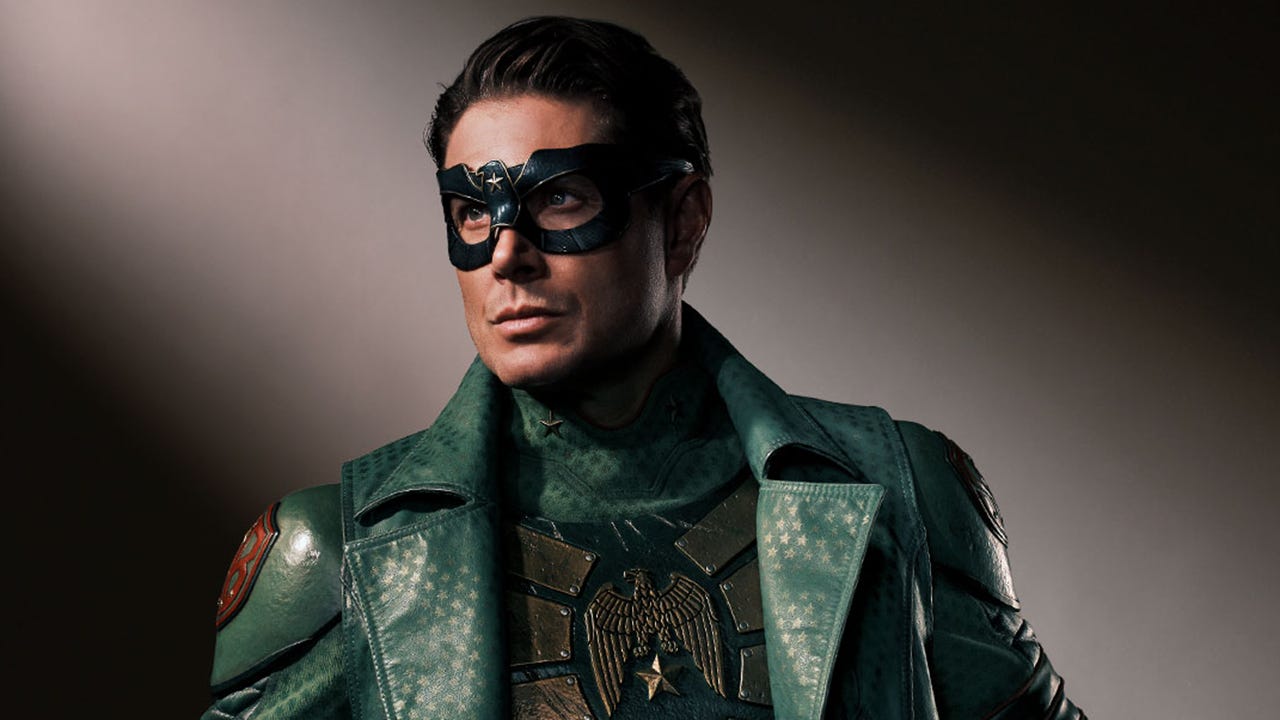 Vought Rising Prequel Shows Off Four Bold New Supe Costumes