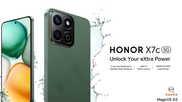 Honor X7c 5G Set to Launch in India on August 18