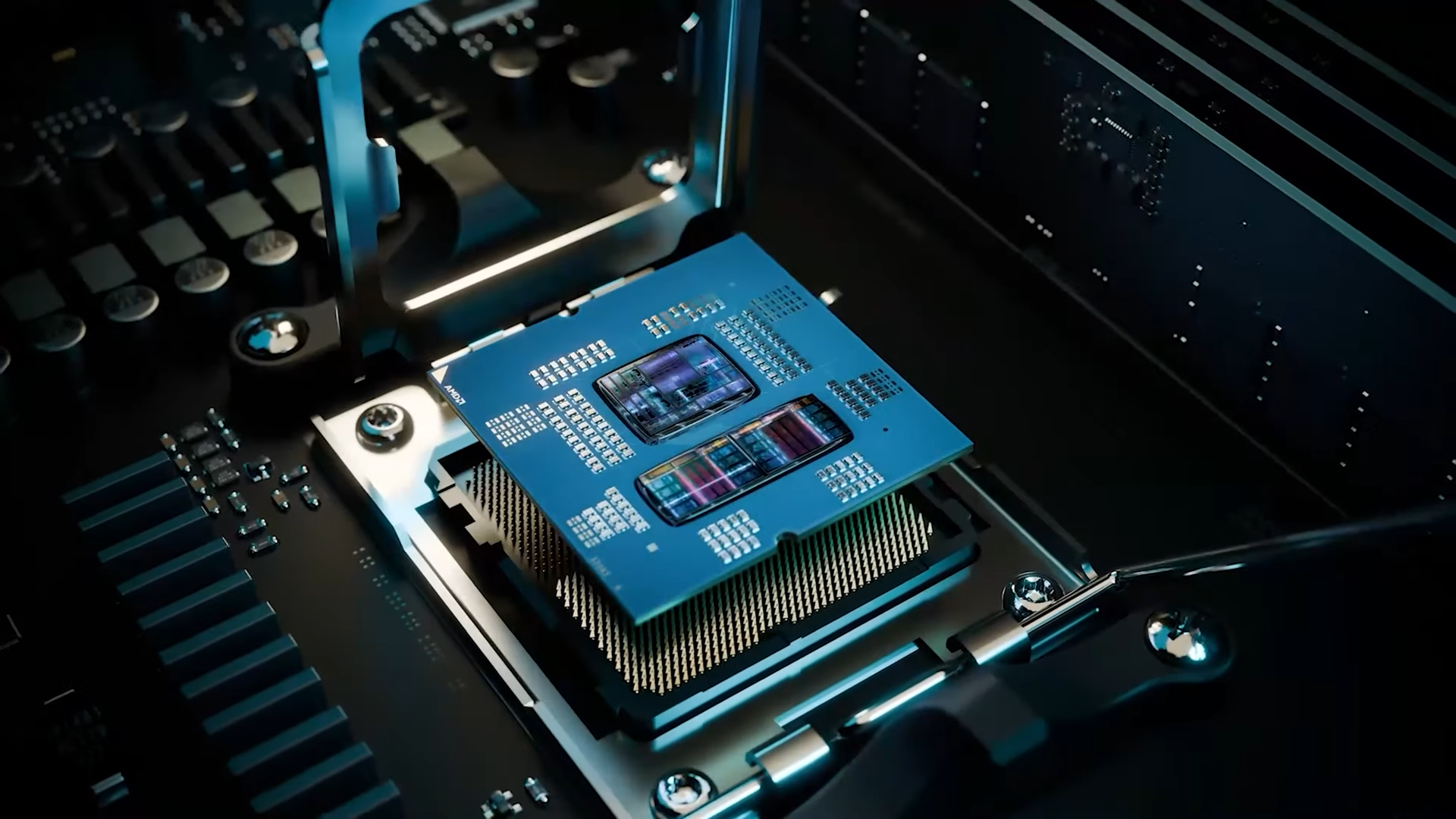 AMD Ryzen Dominates Q2 2025, Closing in on EPYC’s Revenue Lead