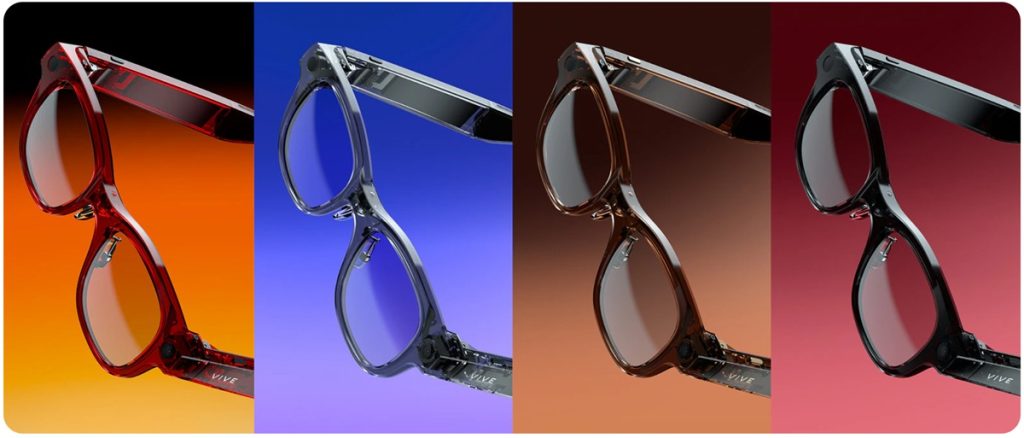 HTC Vive Eagle AI Glasses Debut with Powerful Features and Sleek Design