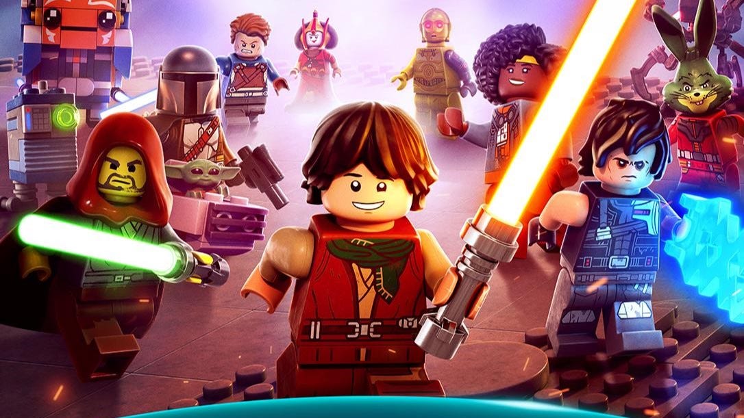 Cal Kestis Joins Lego Star Wars: Rebuild the Galaxy on Disney+