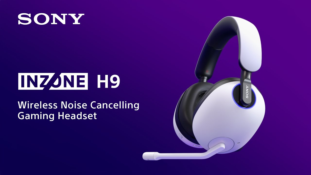 Sony Inzone H9 II Could Be Unveiled at Gamescom 2025