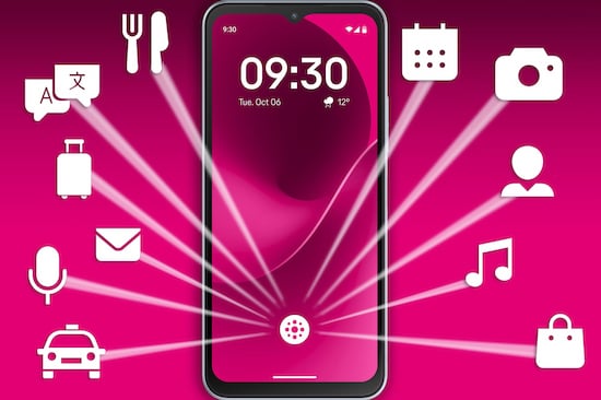 T-Mobile Unveils T Phone 3 and T Tablet 2 Powered by Perplexity AI