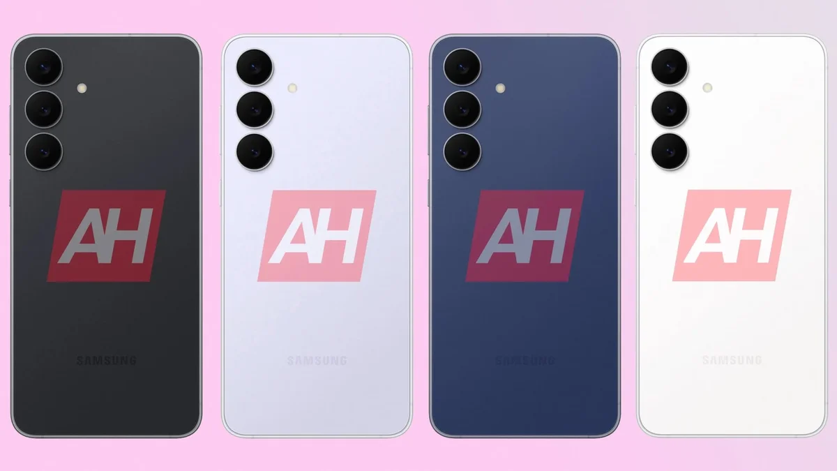 Galaxy S25 FE: All Colors and Key Specs Leak Before Launch
