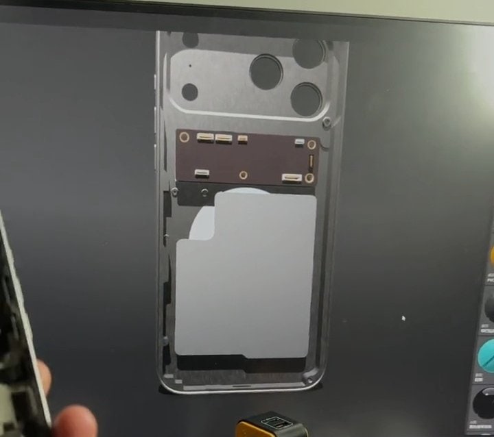 iPhone 17 Pro Max Leak Confirms Major Internal Changes Ahead of Launch