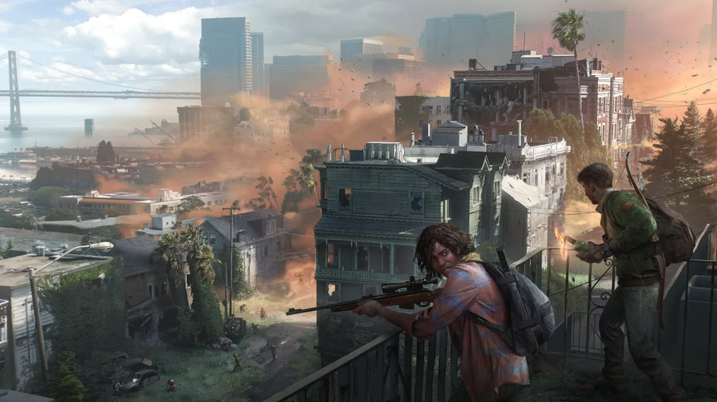 Former Naughty Dog Director Aims to Revive Cinematic Multiplayer After The Last of Us Online