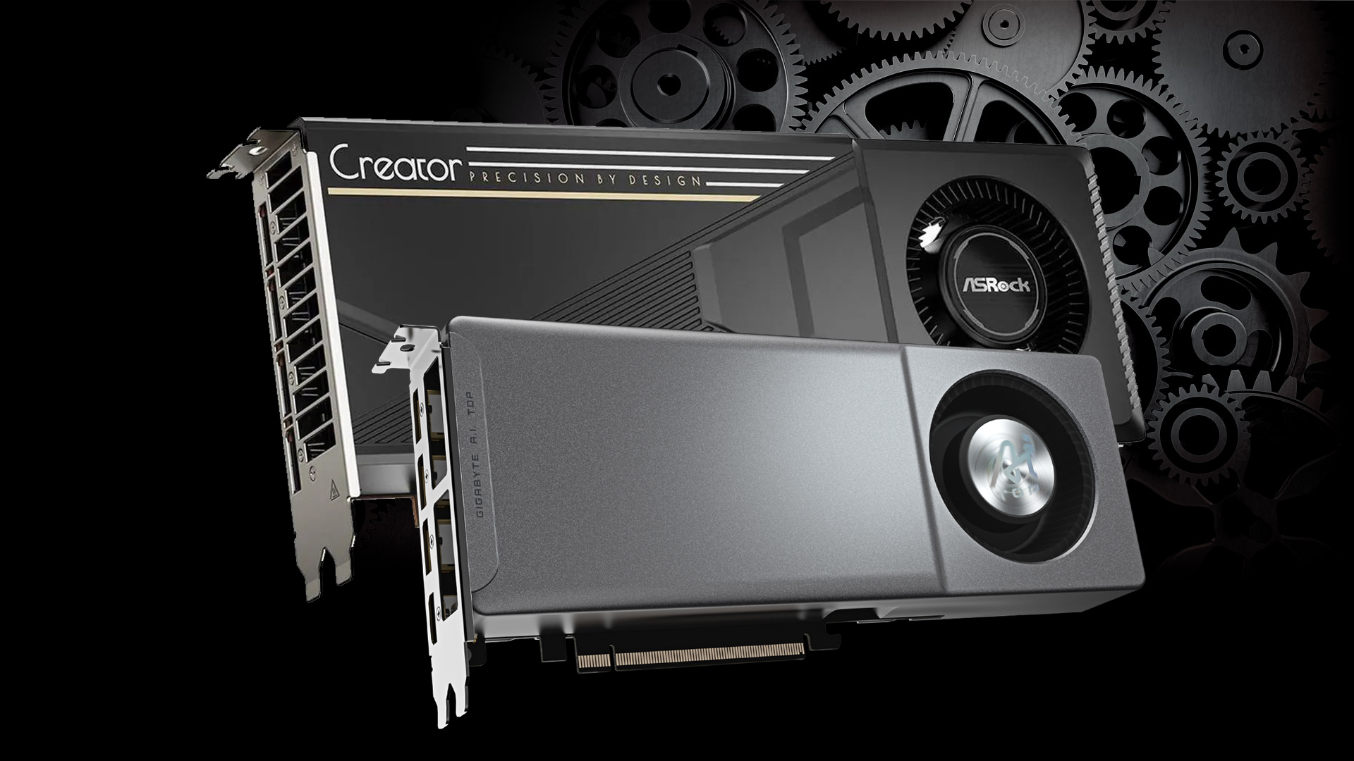 ASRock & GIGABYTE Radeon AI PRO R9700 Now Selling for Around ,329