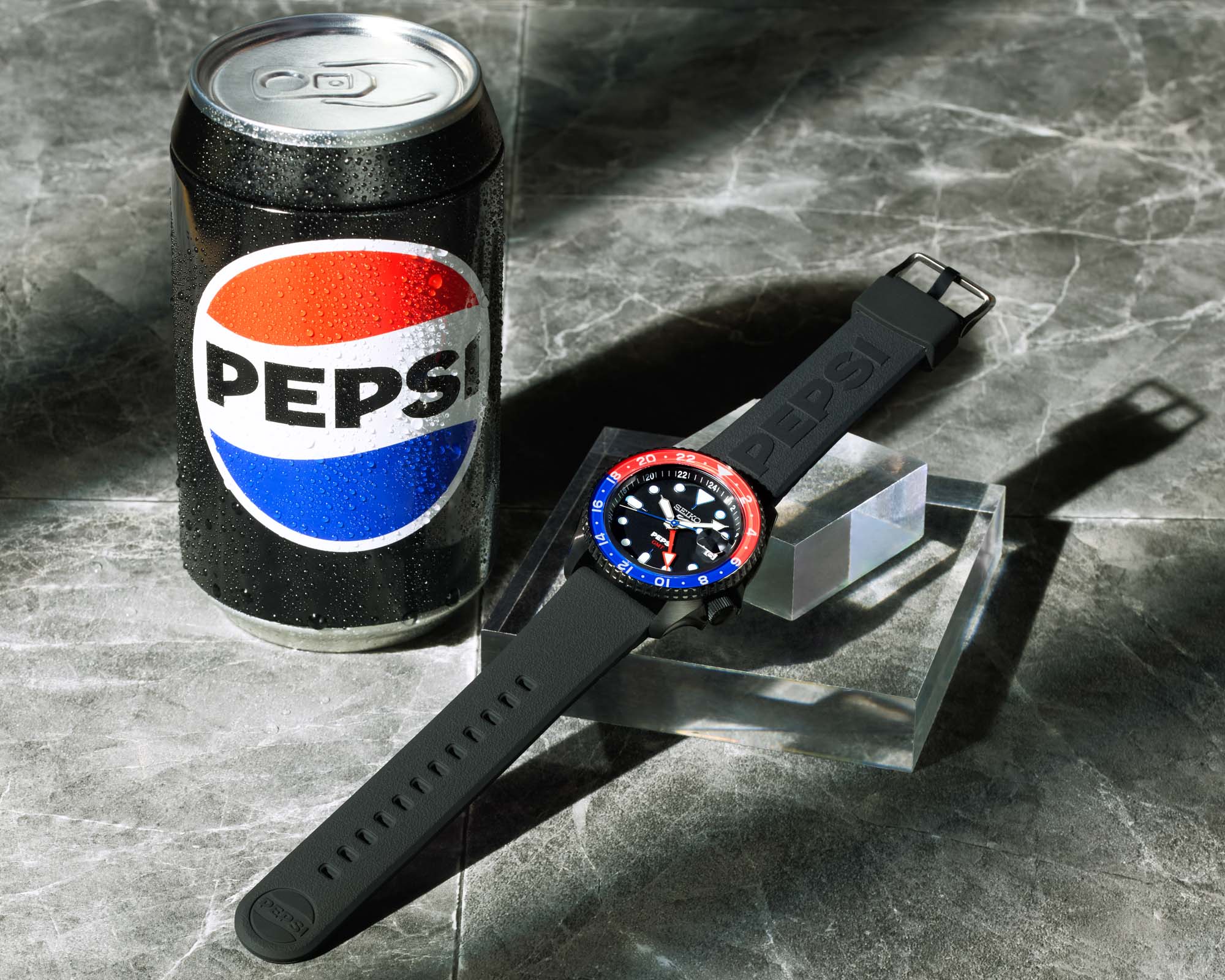 Seiko 5 Sports Pepsi SRPL99 и GMT SSK047 — поп-культура на запястье Seiko 5 Sports Pepsi SRPL99 и GMT SSK047 — поп-культура на запястье