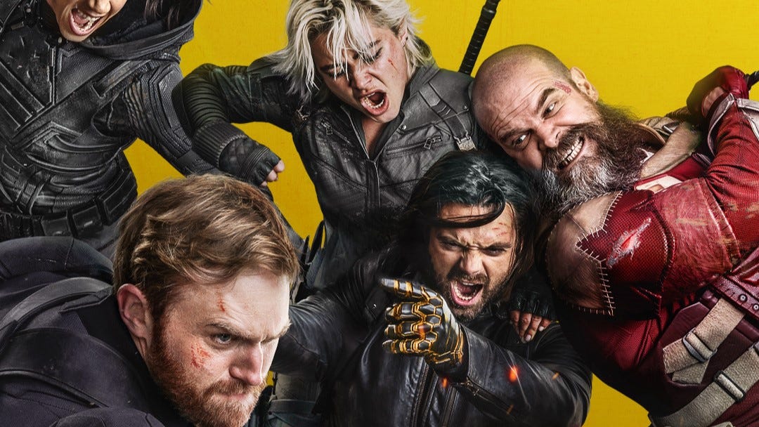 Marvel’s Thunderbolts Poster Edits for Disney+ Spark Fan Backlash