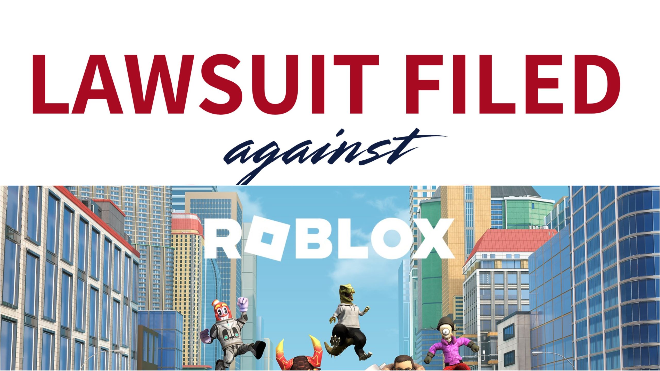 Louisiana Sues Roblox Over Failing Child Safety Measures