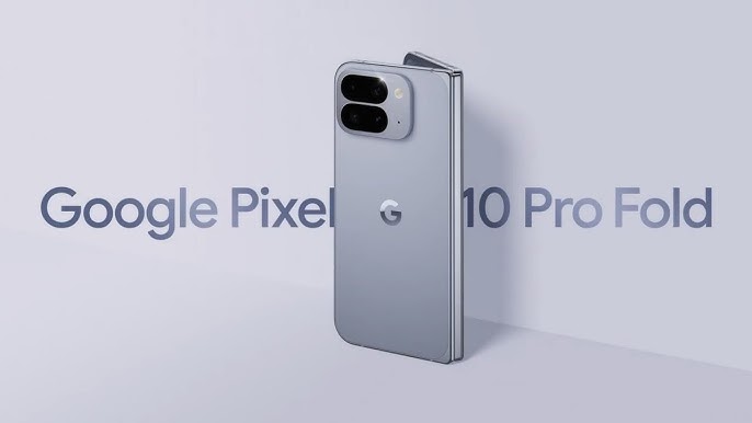 Google Pixel 10 Pro Fold Full Specs Leak Before Launch